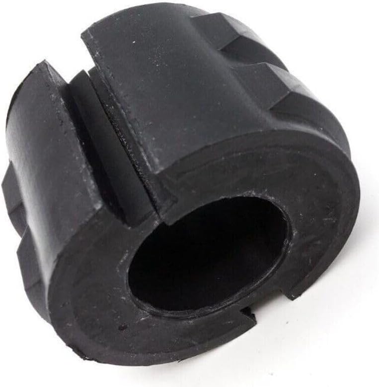 ya 5 8.10 2pcs Front Left + Right Sway Rod Bushing for Mercedes W221 S350 2213231765