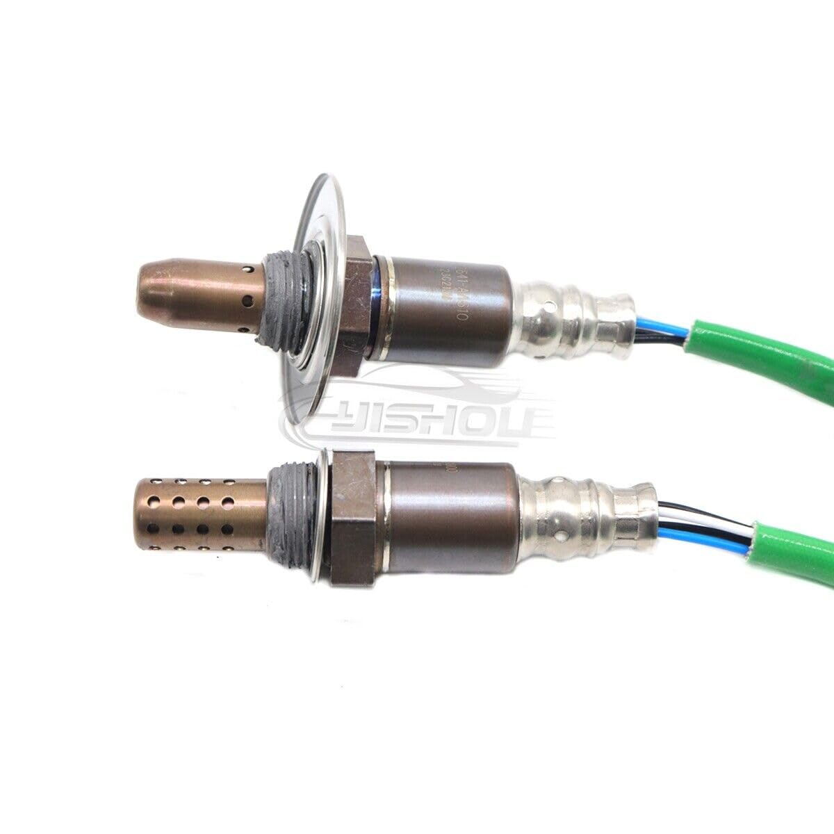 ya 5 8.24 baidi 2 Pieces Upstream and Downstream O2 Sensors for Subaru Forester 2011-2014 