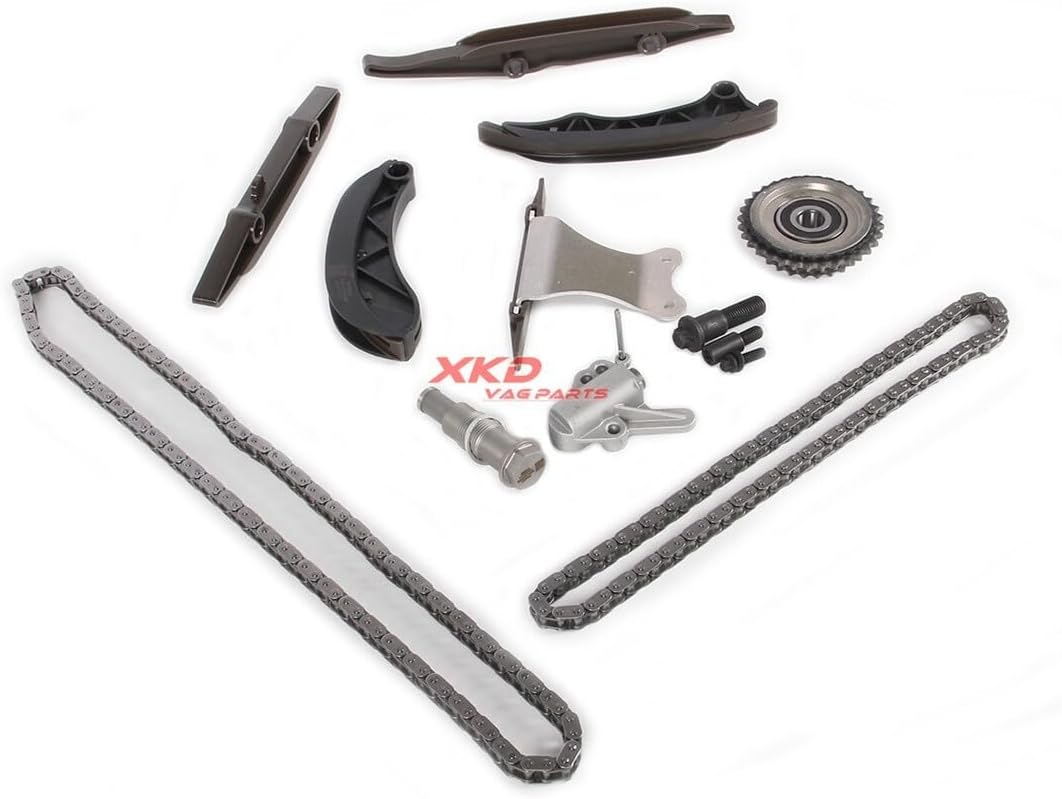 ya 10 9.16 baidi 2.0T/3.0T Timing Chain & Tensioner Kit Fit for BMW 220i 320i 520i X3 X4 for Mini