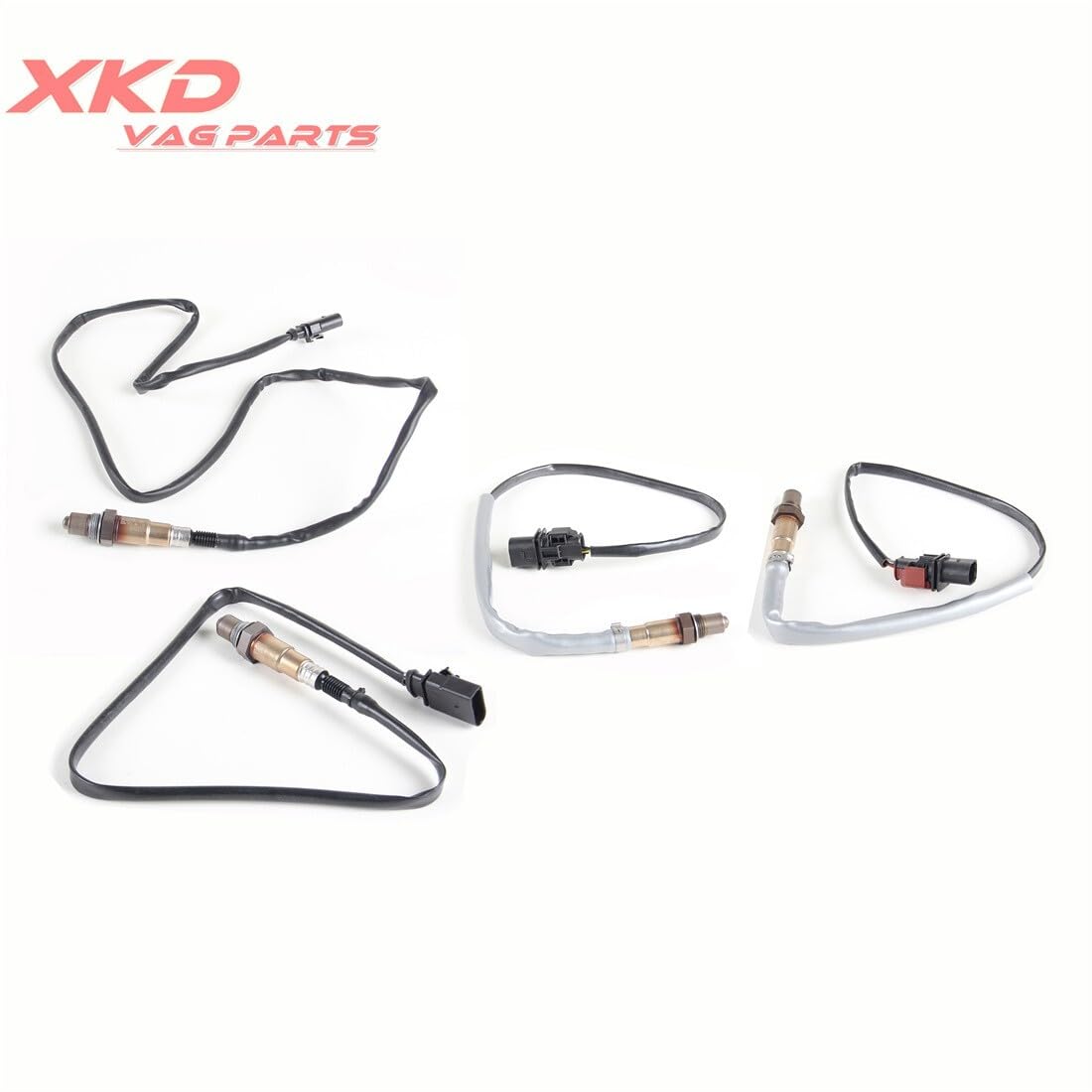 ya 12 10.8 baidi 3.6L 4* Oxygen Sensor Front & Rear Fit for VW CC 2009-2017 BLV
