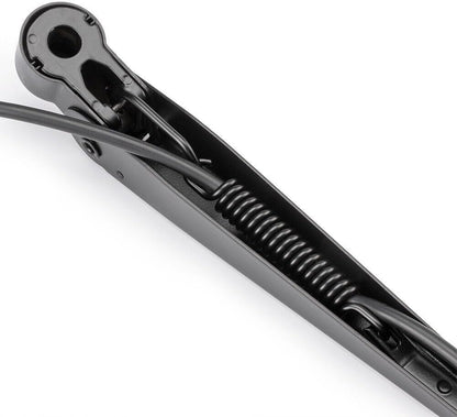 ya 4 8.10 R236002 For 14.6L for Peterbilt 379 Trucks 1990-2007 Windshield Wiper Arm 602-5411