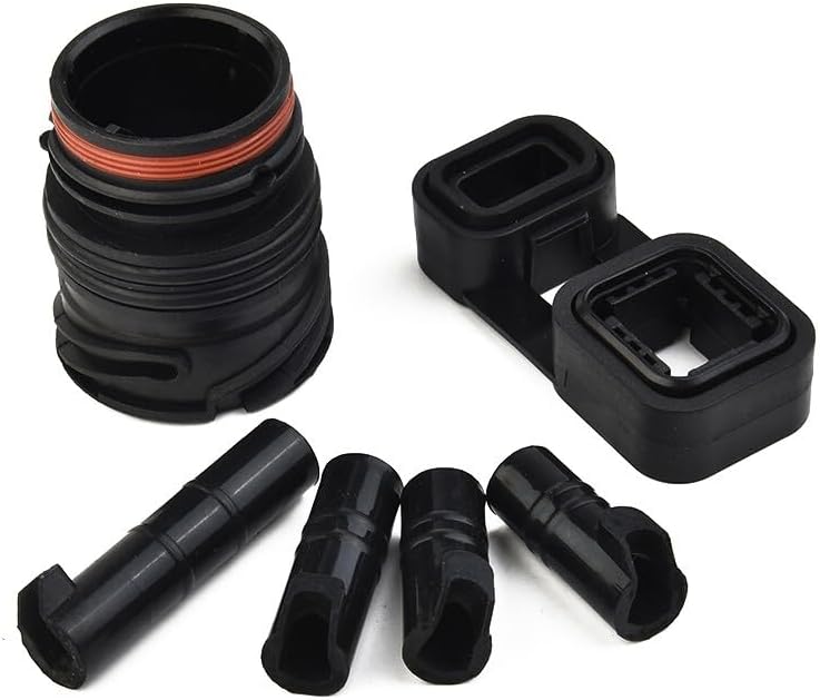 ya 10 9.16 baidi 6* Transmission Seal Kit Mechatronics Kit for BMW ZF 6HP19 6HP21 24107536339 Parts -