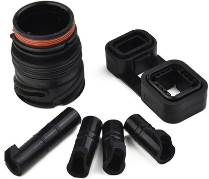 ya 10 9.16 baidi 6* Transmission Seal Kit Mechatronics Kit for BMW ZF 6HP19 6HP21 24107536339 Parts -