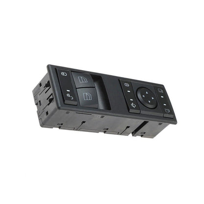 ya 6 8.24 baidi Power Window Button Panel Left 4 inches for Mercedes-Benz Actros MP4 A9605451213