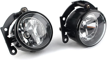 ya 3 8.24 baidi LED Daytime Running Fog Light Turn Signal for Mitsubishi Pajero 2015 2016