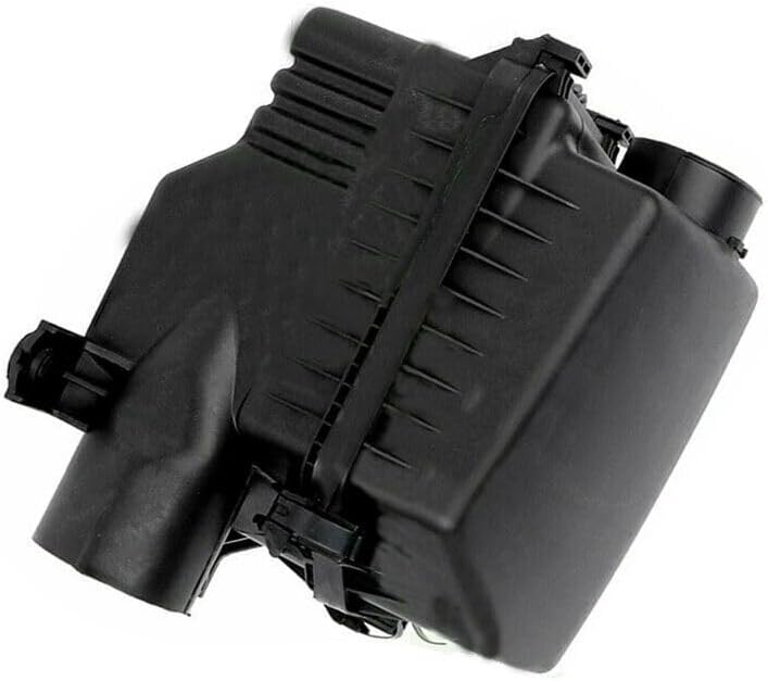 ya 4 8.8.2 1 Pack Air Purifier Filter Box Black for Hyundai for Elantra 2011-2013 2014 2015 2016