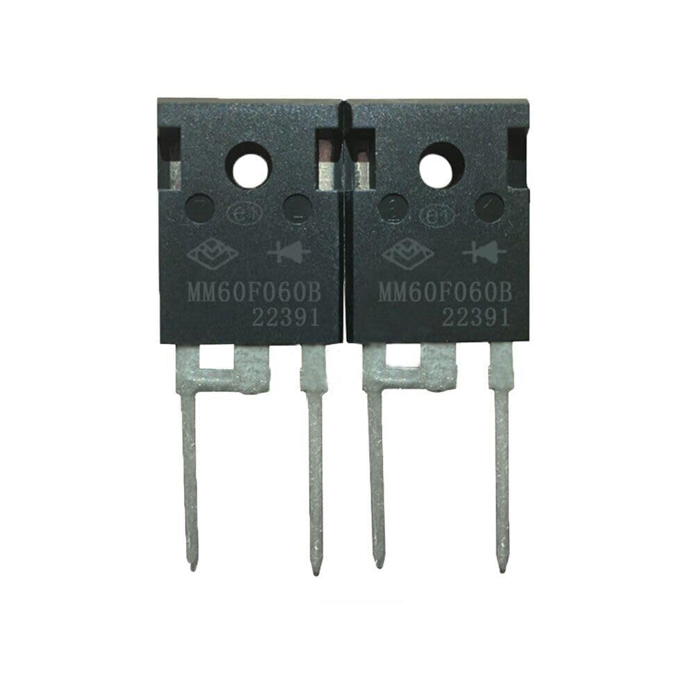 ya 16 10.20 baidi 10PCS MM60FU060B MM60F060 TO-3P #W7*-