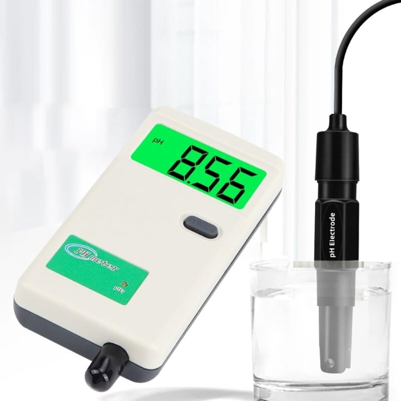 ya 26 10.21 baidi Handheld Water Instrument Meter A Lysis Tool for Pise Measurement