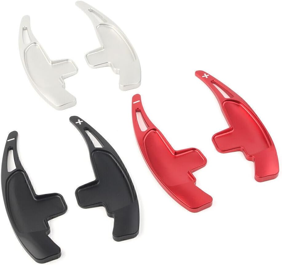 ya 5 8.24 baidi for Mercedes-Benz Car Steering Wheel Shift Paddle Shifter Extension Trim