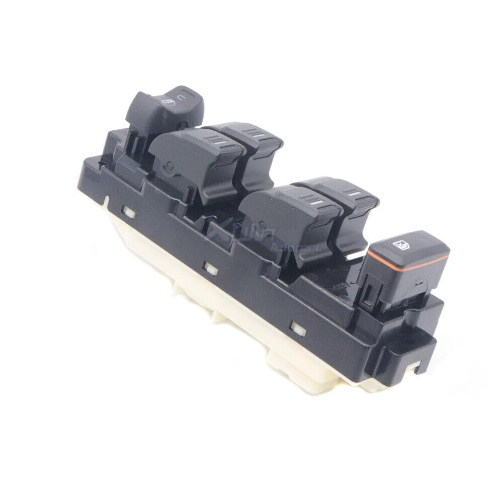 ya 4 8.8 Left Master Power Window Door Switch for 2004-2012 Chevrolet Colorado GMC Canyon