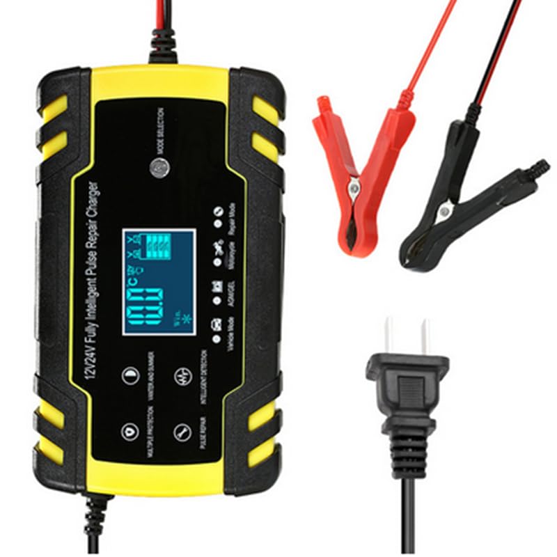 ya 6 8.24 baidi Car for Smart Battery for Charger Portable Battery Maintenance Clip Fast Charging Tool 