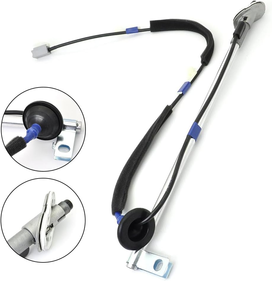 ya 11 9.14 zhengce 86300-04070 for Toyota Factory Antenna Mount Kit Assembly 2005-15 Tacoma wi