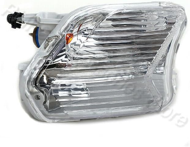 ya 2 8.15 Front fog light turn signal cover LH&RH for Ford Escape Kuga 2017-2019