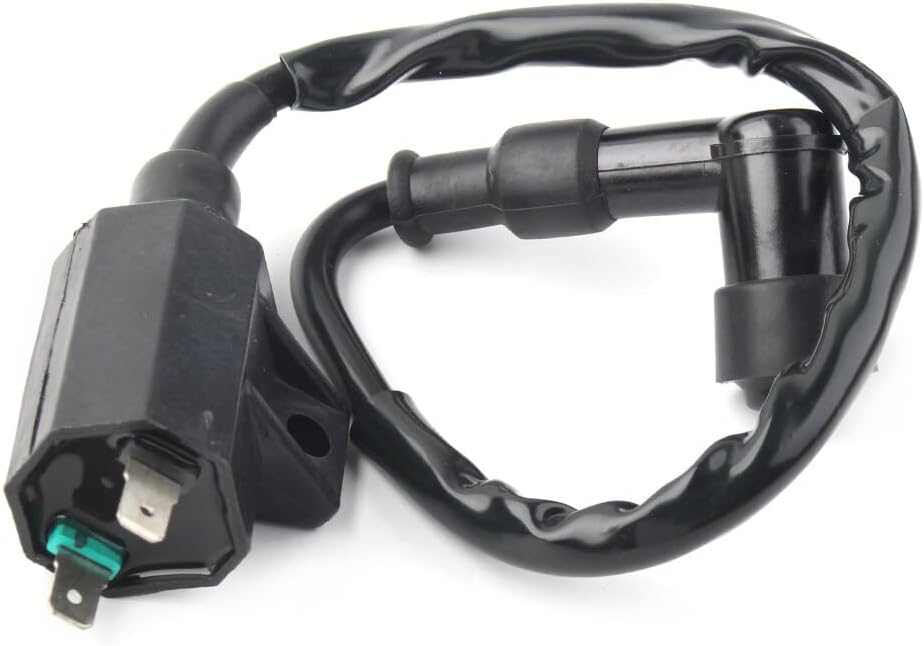 ya 9 10.24 Ignition Coil Fit for Kawasaki Brute Force Bayou 220 250 400 650 750 1 Set US