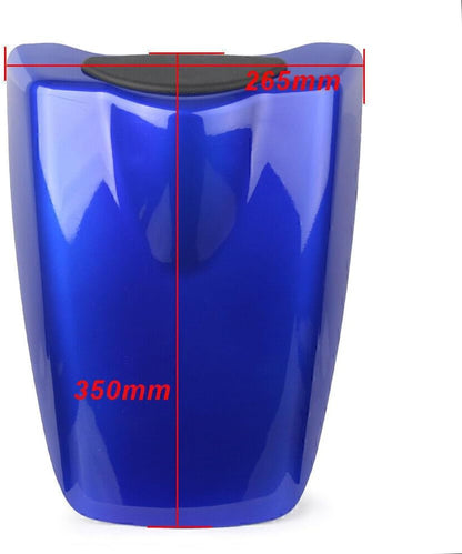 ya 23 10.7 baidi Moto Rear for SEAT Cover Cowl Fairing Fit for Honda CBR954RR 2002-2003 Red New
