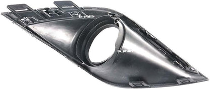 ya 27 10.13 baidi Front Left Fog Light Bezel 6400G243 Fits 2016-2018 for Mitsubishi for Outlander 2.4L