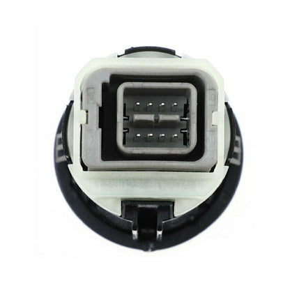 ya 9 10.24 28023-BH00A Black USB Port Socket Sound System Auxiliary Jack Suitable for
