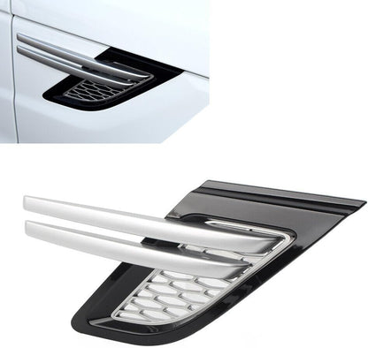 ya 4 8.14 for Land Rover for Range Rover Sport 2014-17 Right Side Fender Wing Air Vent Insert