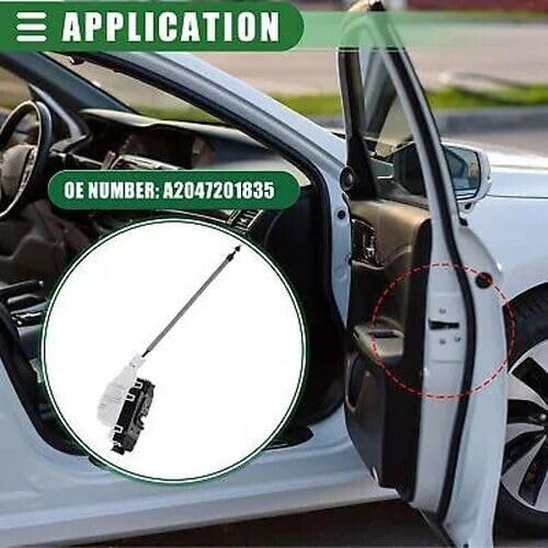 ya 10 9.16 zhengce A2047201835 Right Front Power Door Lock Motor for Mercedes-Benz C300 C350