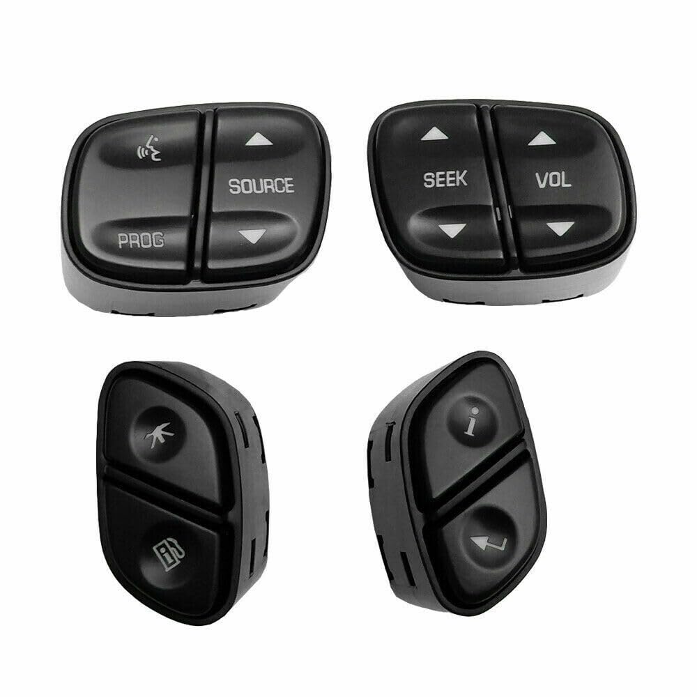 ya 6 8.14 Regulator Button Control Switch kit for Universal 21997738 21997739 1999442 1999443