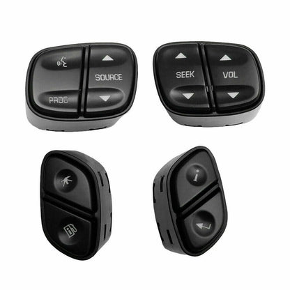 ya 9 10.24 Regulator Button Control Switch kit for Universal 21997738 21997739 1999442
