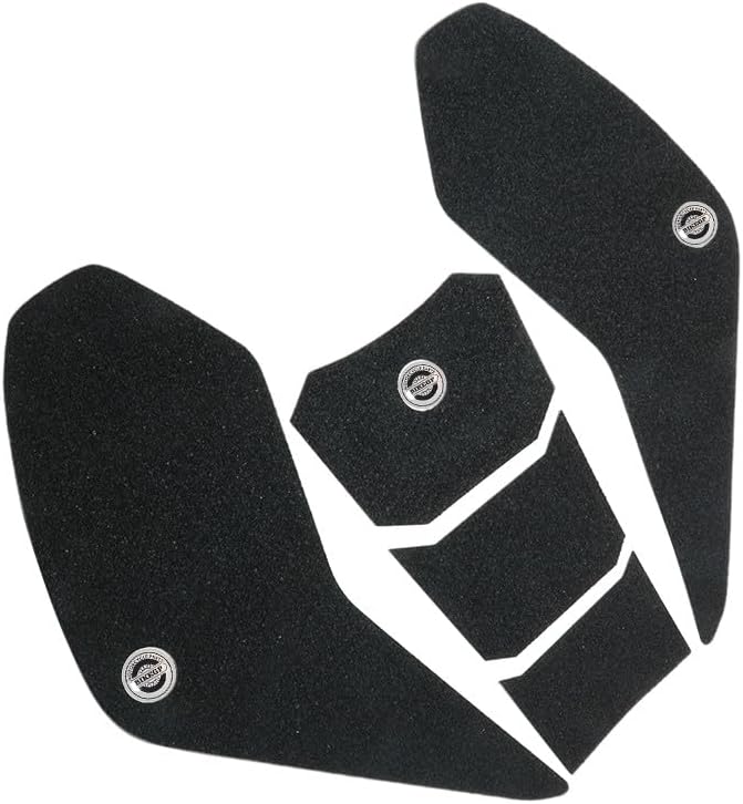 ya 23 10.7 baidi for Honda Tank Traction Side Pad Knee Grip Protector Anti slip CB400F 21-22