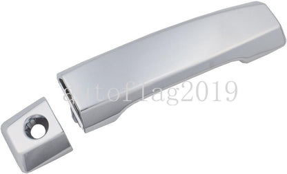 ya 2 8.15 for Nissan Titan 2004-2018 Front Left External Door Handle 80640ZC00A