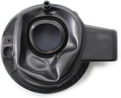 ya 5 8.10 1 Pack Car Fuel Filler Cap Door Cover Flip Cover 6R0809857D for VW Polo 2010-2019