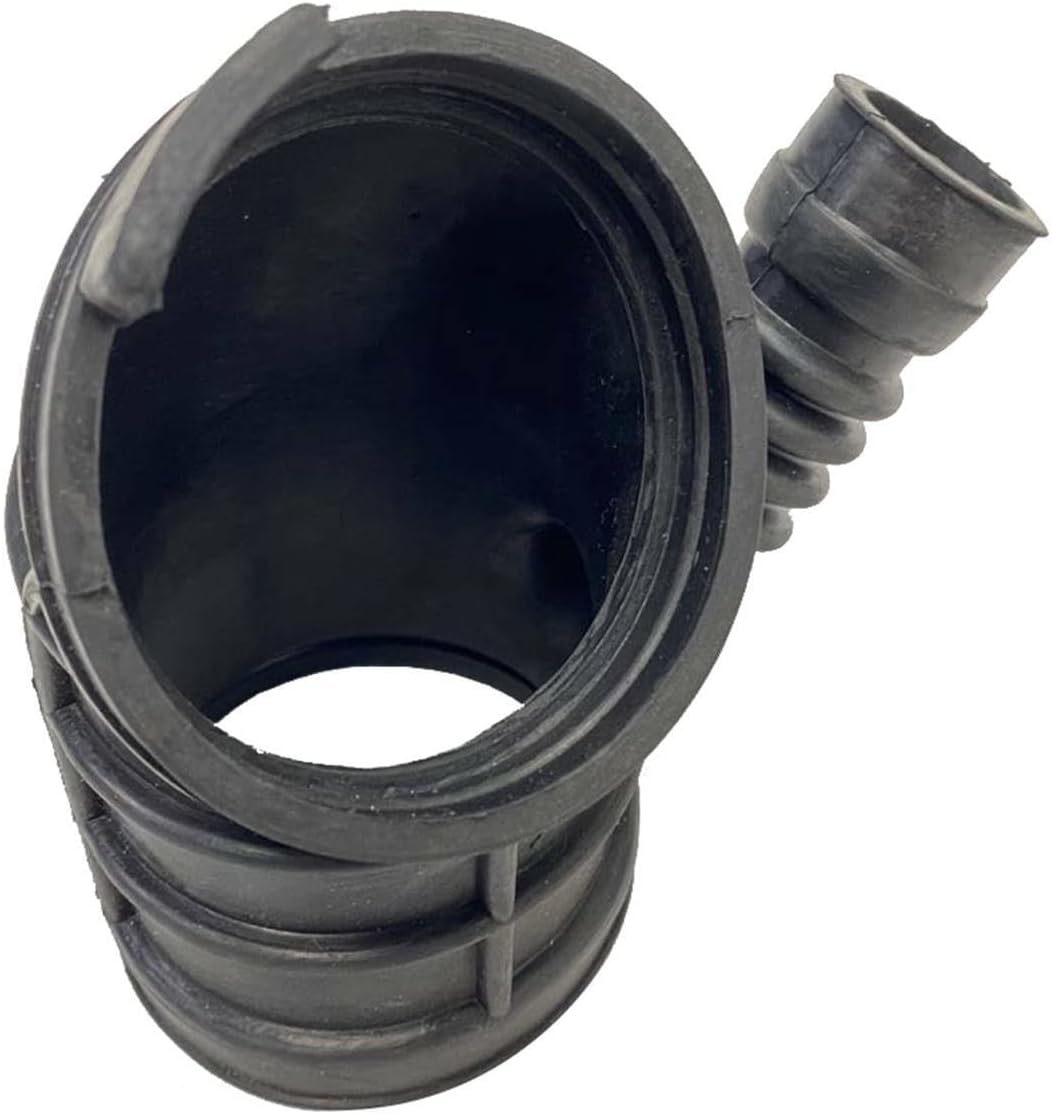 ya 10 9.16 baidi 2Pc Throttle Body Air Intake Hose for BMW E46 323i E36 Z3 M54 M52 13541435627