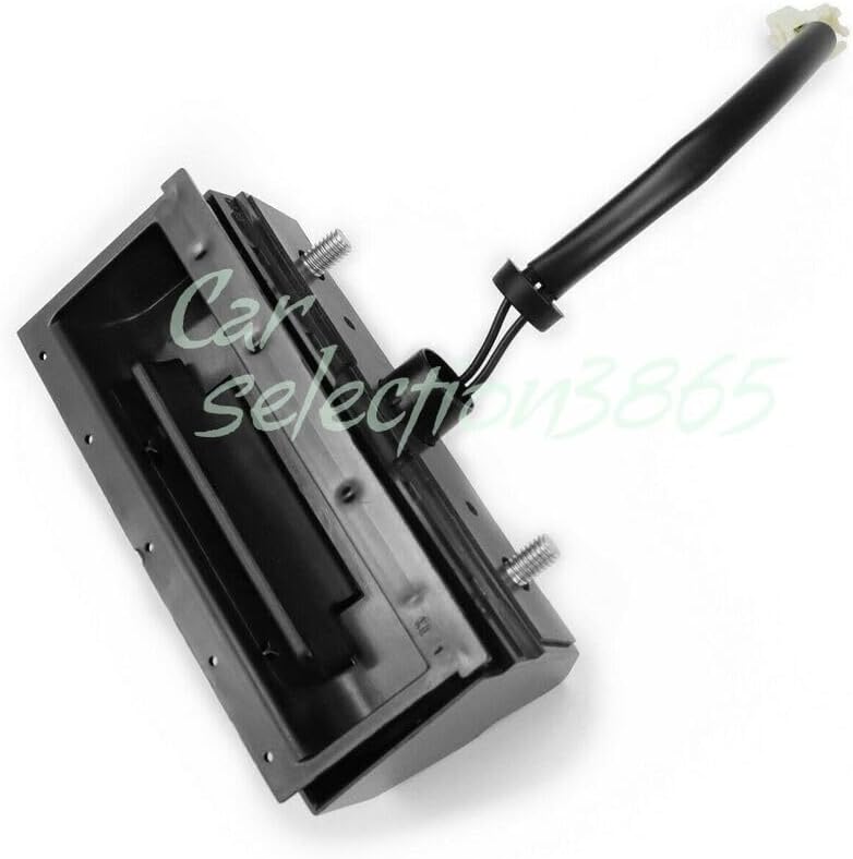 ya 2 8.15 MR599766 for 2004-11 for Mitsubishi Endeavour Tailgate Liftgate Latch Release Handle 