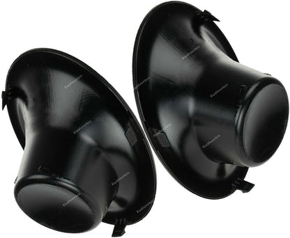 ya 27 10.13 baidi 2pcs Fits 2015-2022 for Chrysler for Dodge Front Fog Light Lamp Hole Plug Left & Right-1