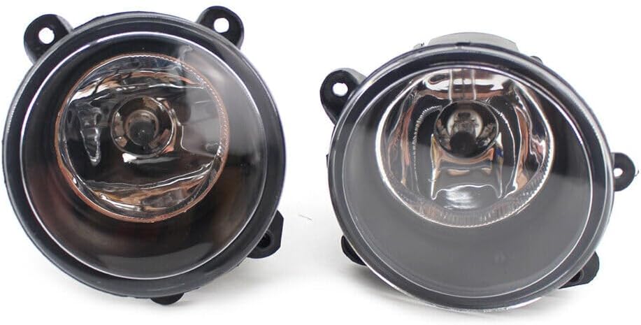ya 10 9.16 zhengce Front Fog Light Lamps for Land Rover Discovery 3 2005-2009 for Range Rover
