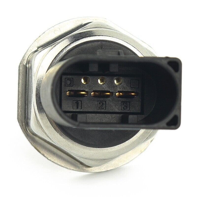 ya 4 8.14 Fuel Rail Pressure Sensor 55PP19-02 5WS40209 LR020019 for Land Rover Discovery