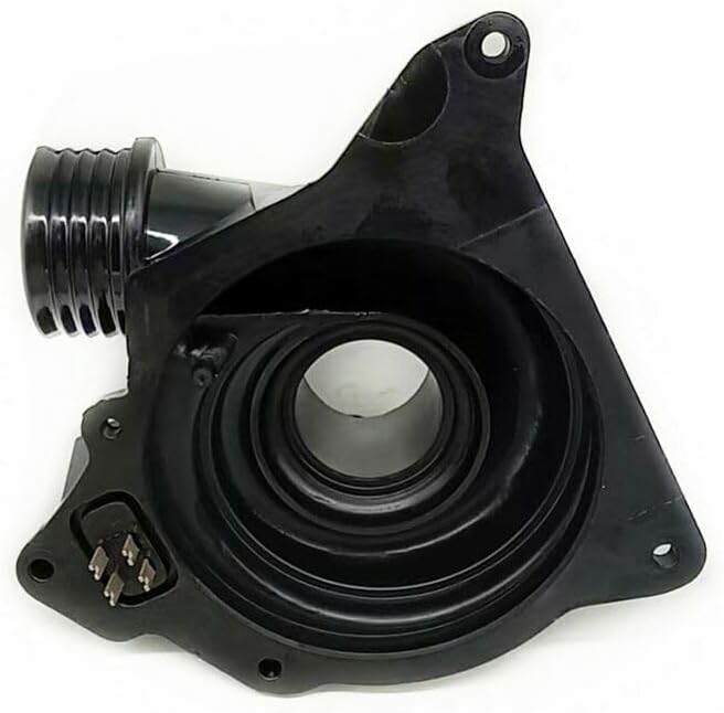 ya 10 9.16 baidi 1151945578 N54 N55 electric water pump cover suitable for BMW X3 X5 Z4 135i 335i 535i-
