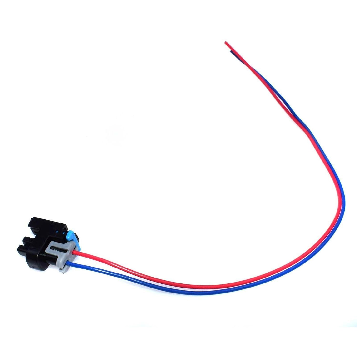 ya 2 8.15 Fuel Injector Connector Tail Harness Replacement Part 1P1575 is Suitable for Chevrolet for GMC for Buick 