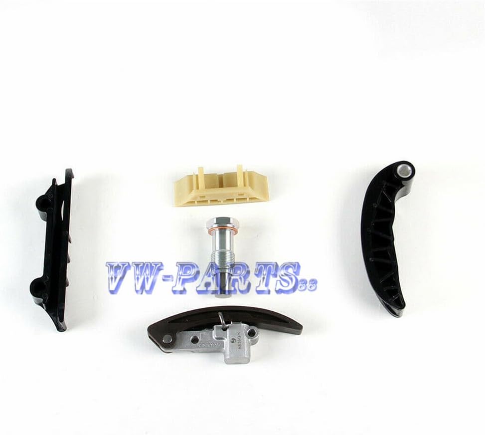 ya 10 9.16 baidi 3.6L 8Pcs Timing Chain Tensioner Kit Fit for VW Atlas for Passat Touareg for Audi Q7