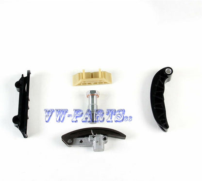 ya 10 9.16 baidi 3.6L 8Pcs Timing Chain Tensioner Kit Fit for VW Atlas for Passat Touareg for Audi Q7