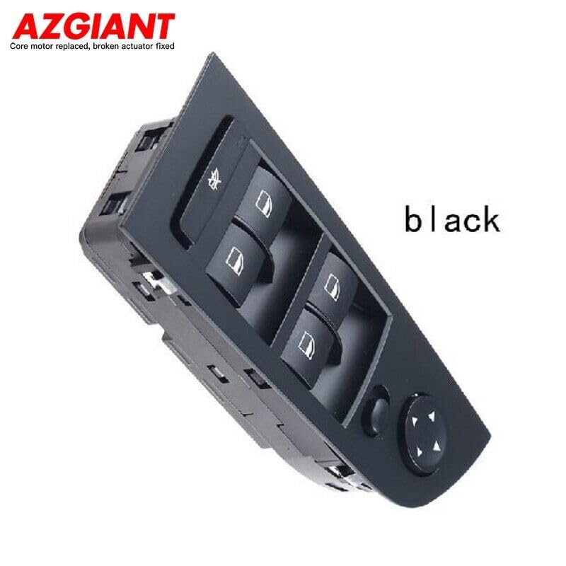 ya 4 8.8 The Front Left Drive Side Window Switch is Suitable for BMW E90 E91 325i 328i 330i 335i M3
