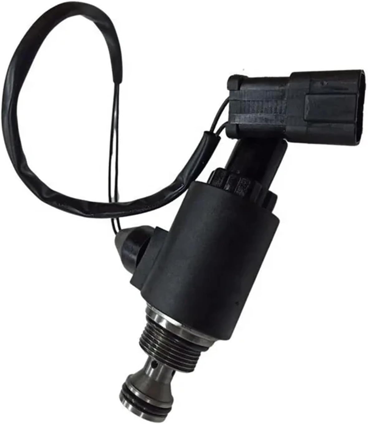 ya 10 9.16 baidi Solenoid Valve 714-11-16840 Compatible Komatsu WA200-3 WA250-3 WA320-3 WA150-3