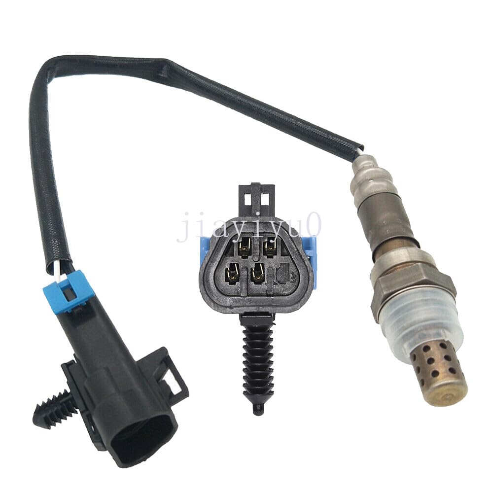 ya 4 8.8 4pcs Oxygen O2 Sensor for 2007-2009 for Cadillac SRX STS V8 4.6L Upstream+Downstream