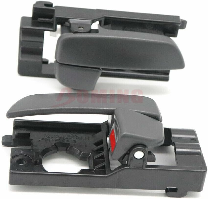 ya 2 8.15 2 Pack Interior Door Handles for 2007 2008 2009 2010 2011 for Hyundai Accent 