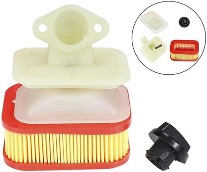 ya 28 10.13 baidi Chainsaw Enhanced Filtration for 52005800 5258CC Chainsaw