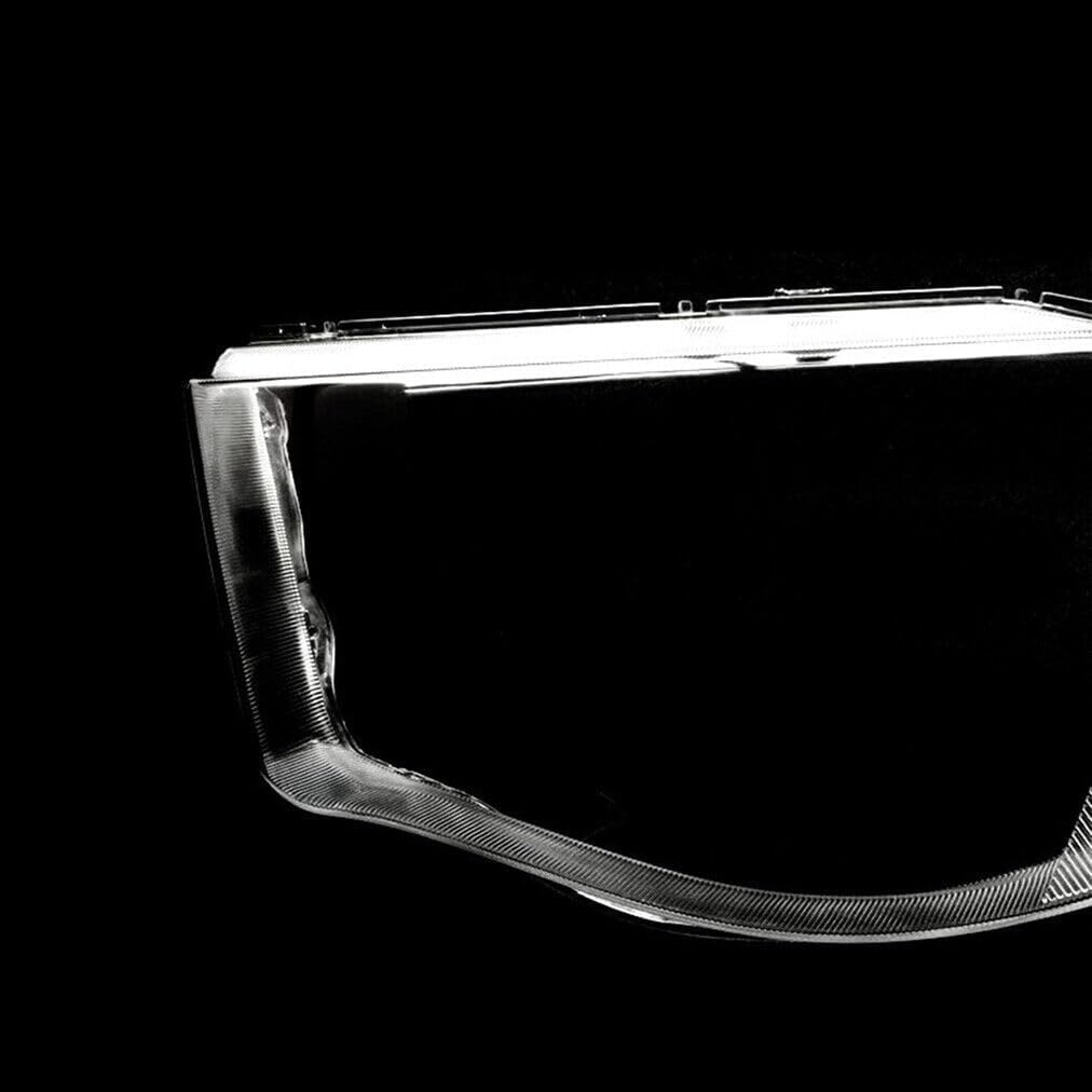 ya 4 8.10 Left Transparent Headlight Cover Lamp Lens for Mitsubishi Triton L200 2005-2014