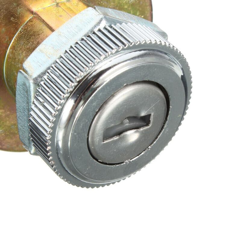 ya 4 8.8 Universal Ignition Switch Lock Control+2 Keys Suitable for KS6180 US14 UN148 CS7UL3 S11
