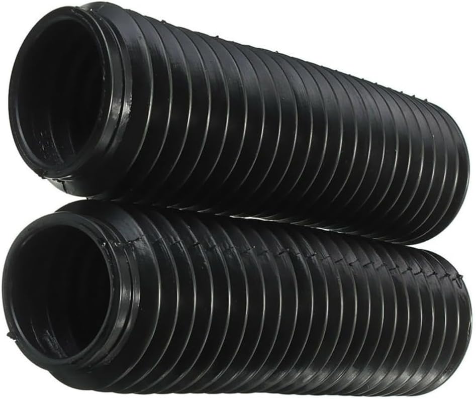ya 4 8.10 Rubber Gaiters Boots 245x58x39mm Cover Replacement Accessories Motorcycle