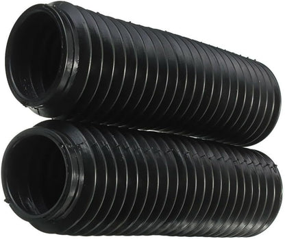 ya 4 8.10 Rubber Gaiters Boots 245x58x39mm Cover Replacement Accessories Motorcycle