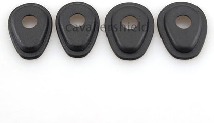 ya 13 9.15 baidi Black Turn Signal Indicator Light Spacer Adapter ket for Yamaha TDM900 YZF-R1