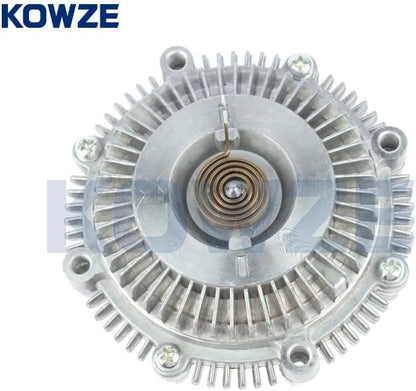 ya 5 8.24 baidi Fluid Coupling Fan Clutch for Toyota Hilux for Land Cruiser Hiace Truck 16210-54070