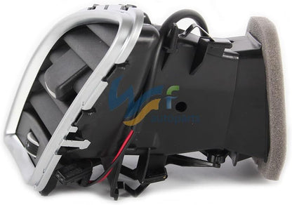 ya 10 9.16 baidi Left and Right Dashboard AC Ventilation kit for Audi A4/Quattro