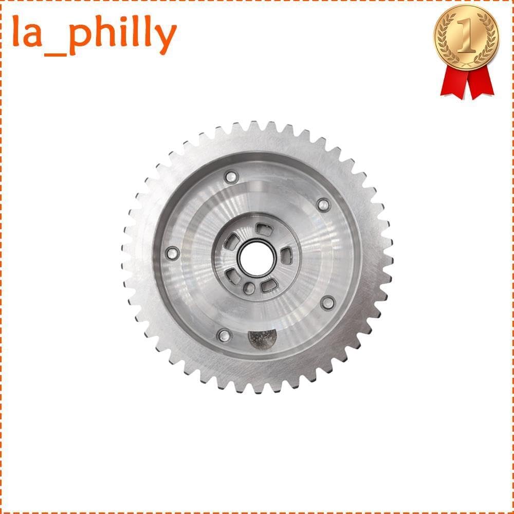 ya 5 8.10 Engine Variable Valve Timing Sprocket Silver Fits For Spark 2013-2015 25187904